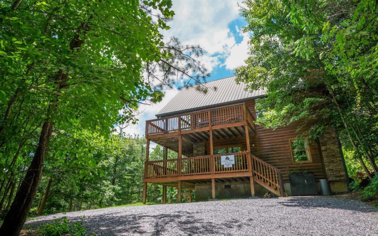 Brink Of Paradise Gatlinburg Luaran gambar