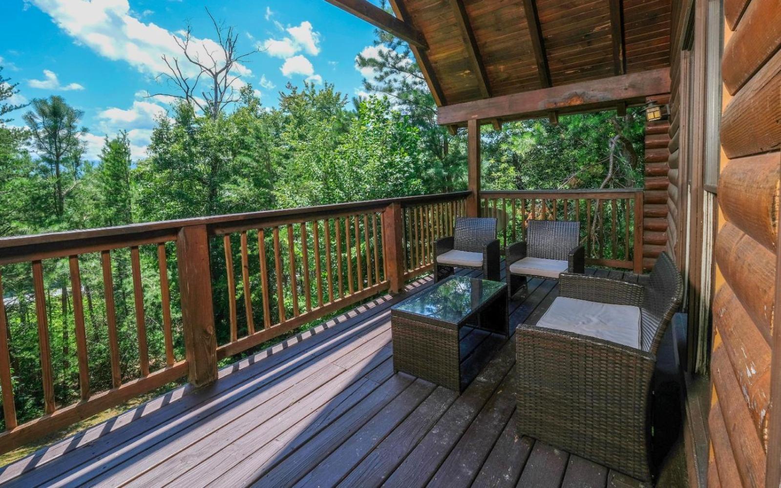 Brink Of Paradise Gatlinburg Luaran gambar